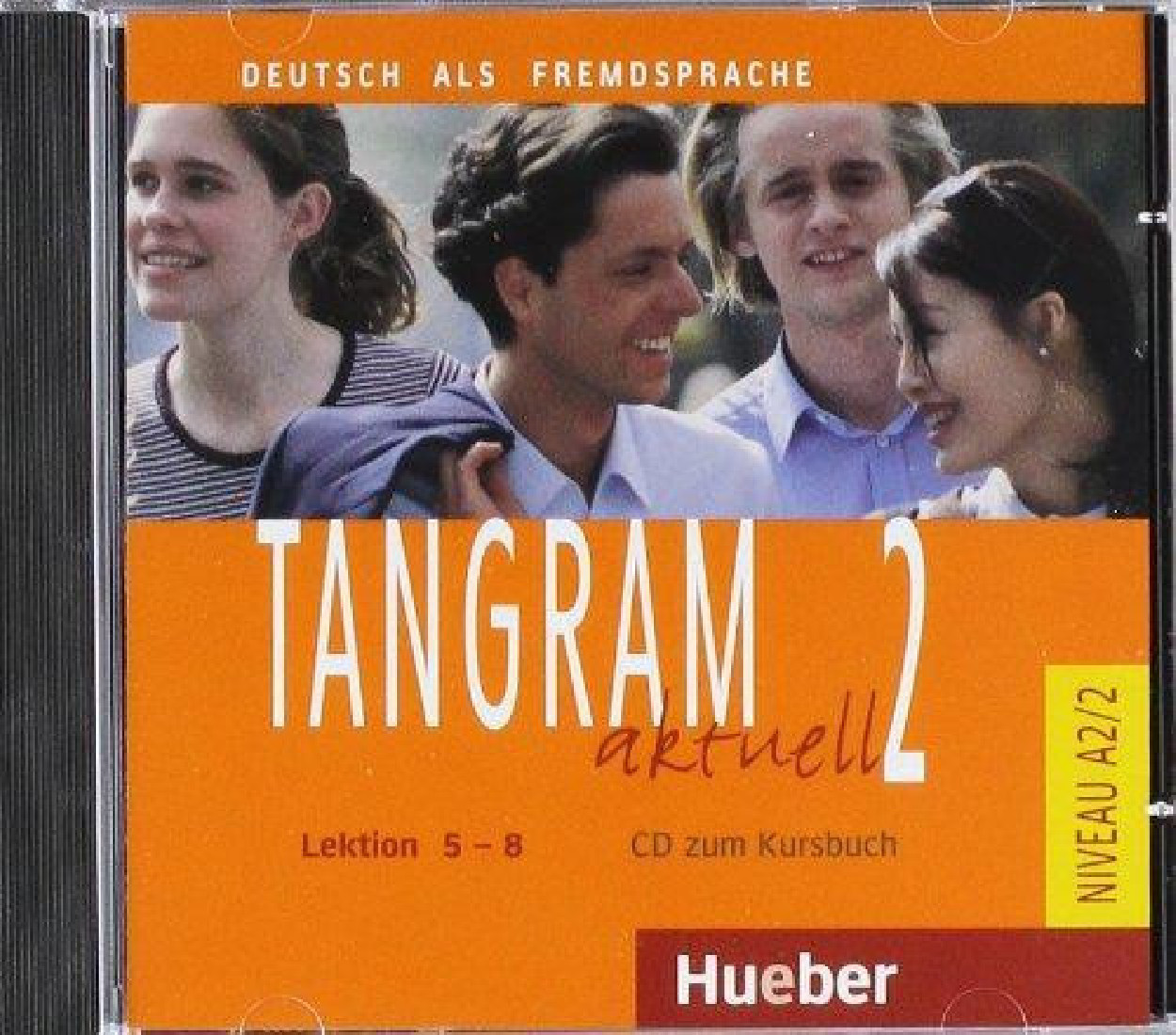 TANGRAM AKTUELL 2 LEKTION 5-8 CD (1)