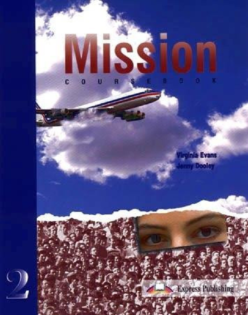 MISSION 2 STUDENTS BOOK