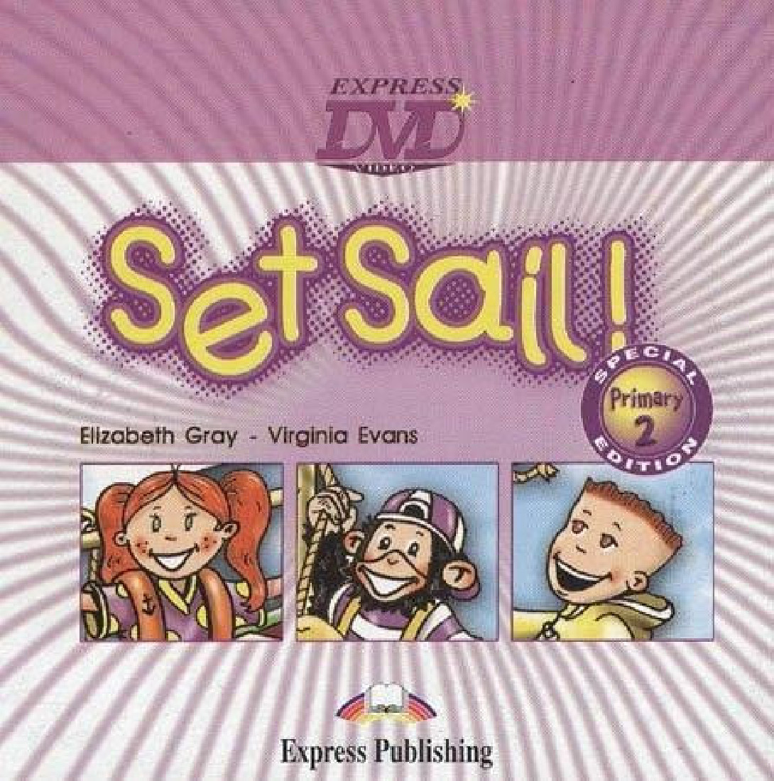 SET SAIL! 2 DVD PAL