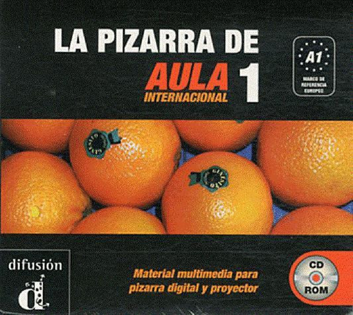 LA PIZARRA DE AULA 1 CD-ROM
