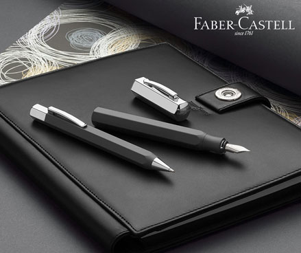 Faber-Castell pens