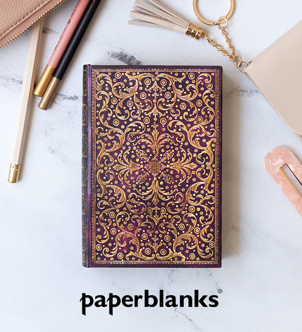 Paperblanks notebook