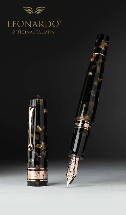 Leonardo pens